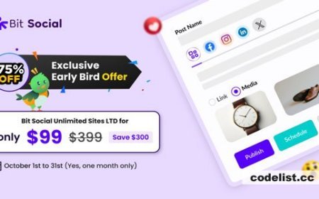 Bit Social Pro v1.10.0