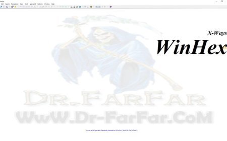 X-Ways Forensics WinHex Última Versão Profissional Completamente Ativada